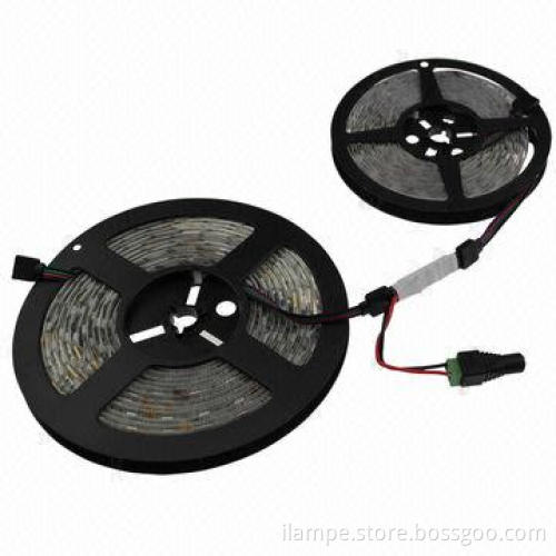 SMD3528 120LEDs/m IP20 Warm white LED strip